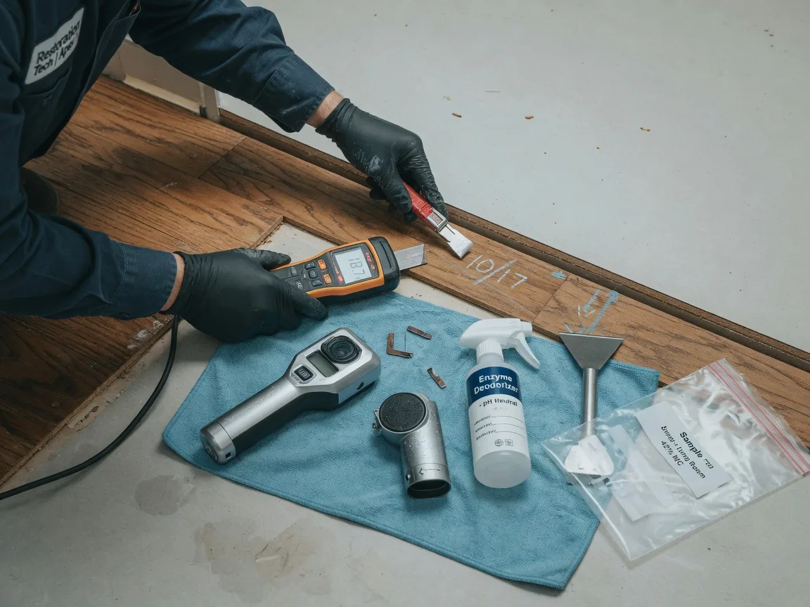 Why choose Water Damage Repair in Lipscomb, TX